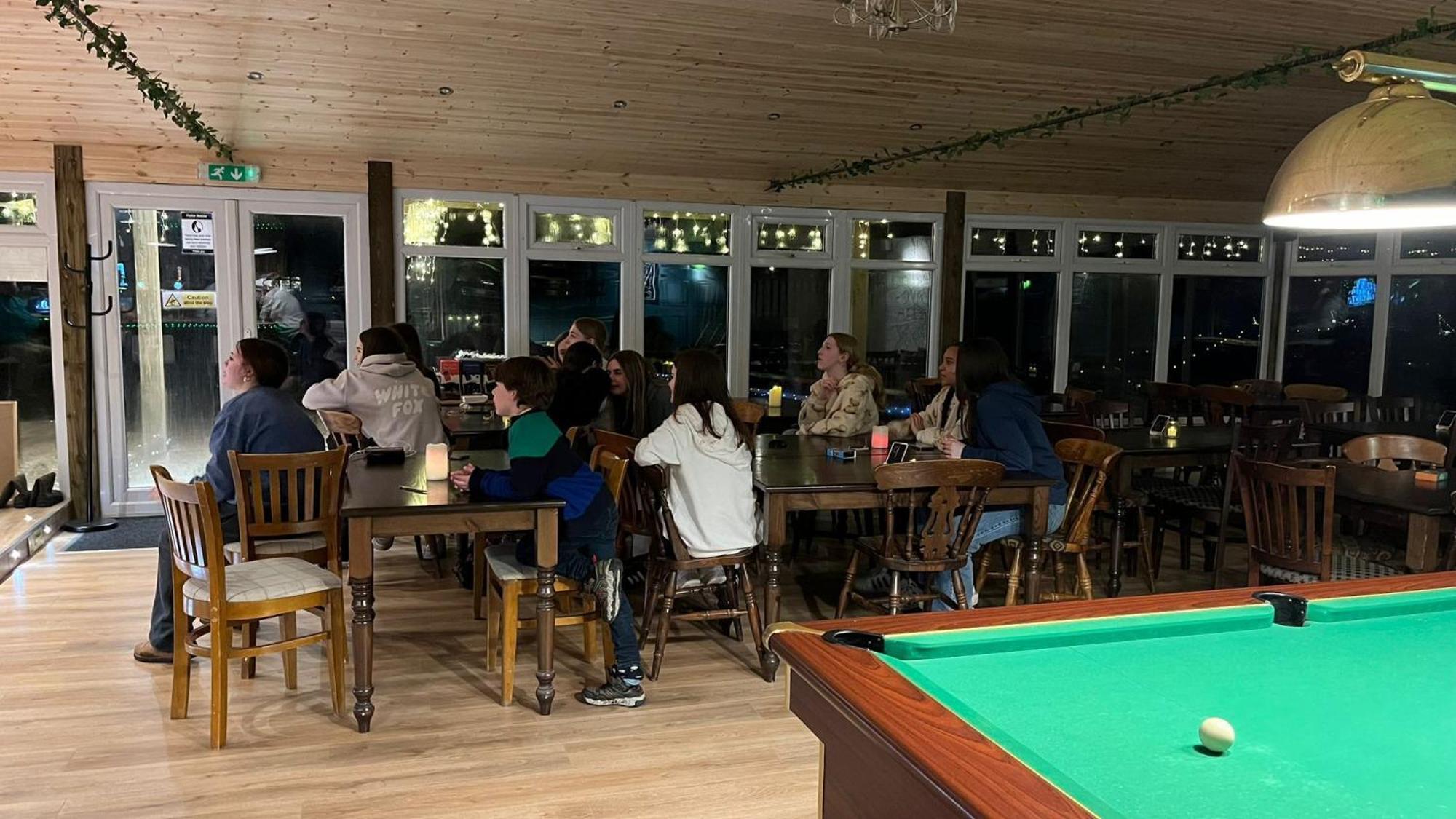 Country View Camping Bratton Bagian luar foto