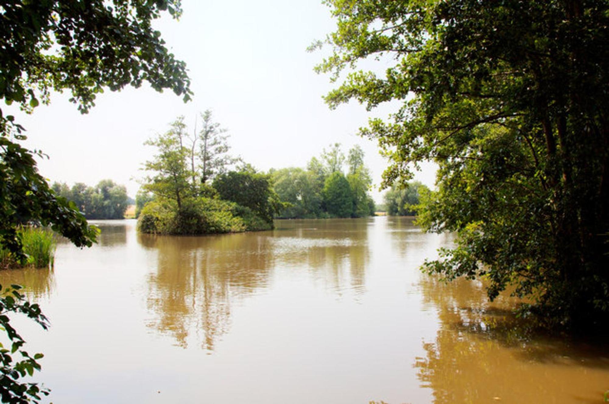 Country View Camping Bratton Bagian luar foto
